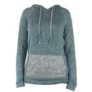 Mint Lightweight Lounge Hoodie